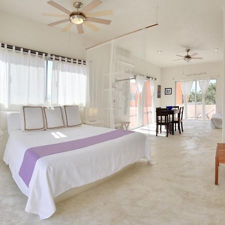 Villas Geminis Boutique Condohotel Tulum Exterior photo