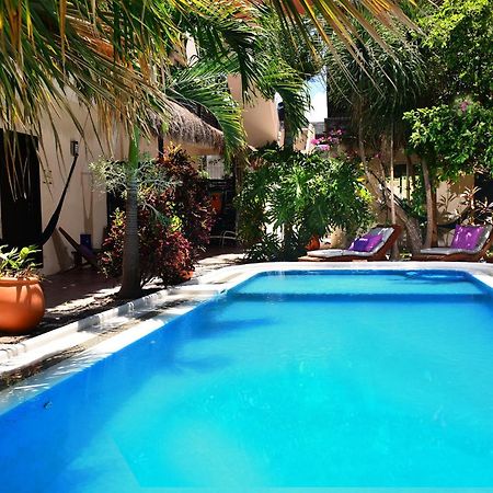 Villas Geminis Boutique Condohotel Tulum Exterior photo