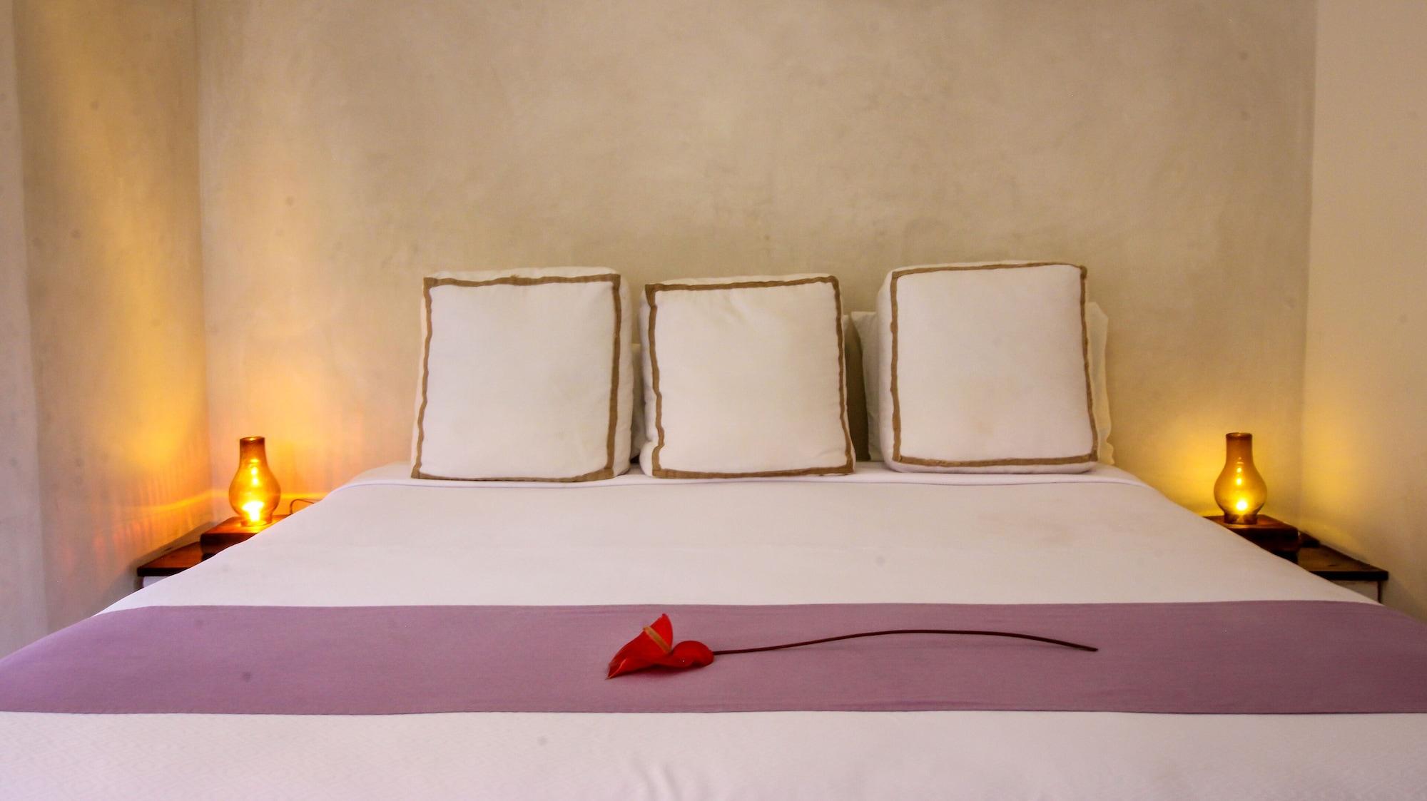 Villas Geminis Boutique Condohotel Tulum Exterior photo