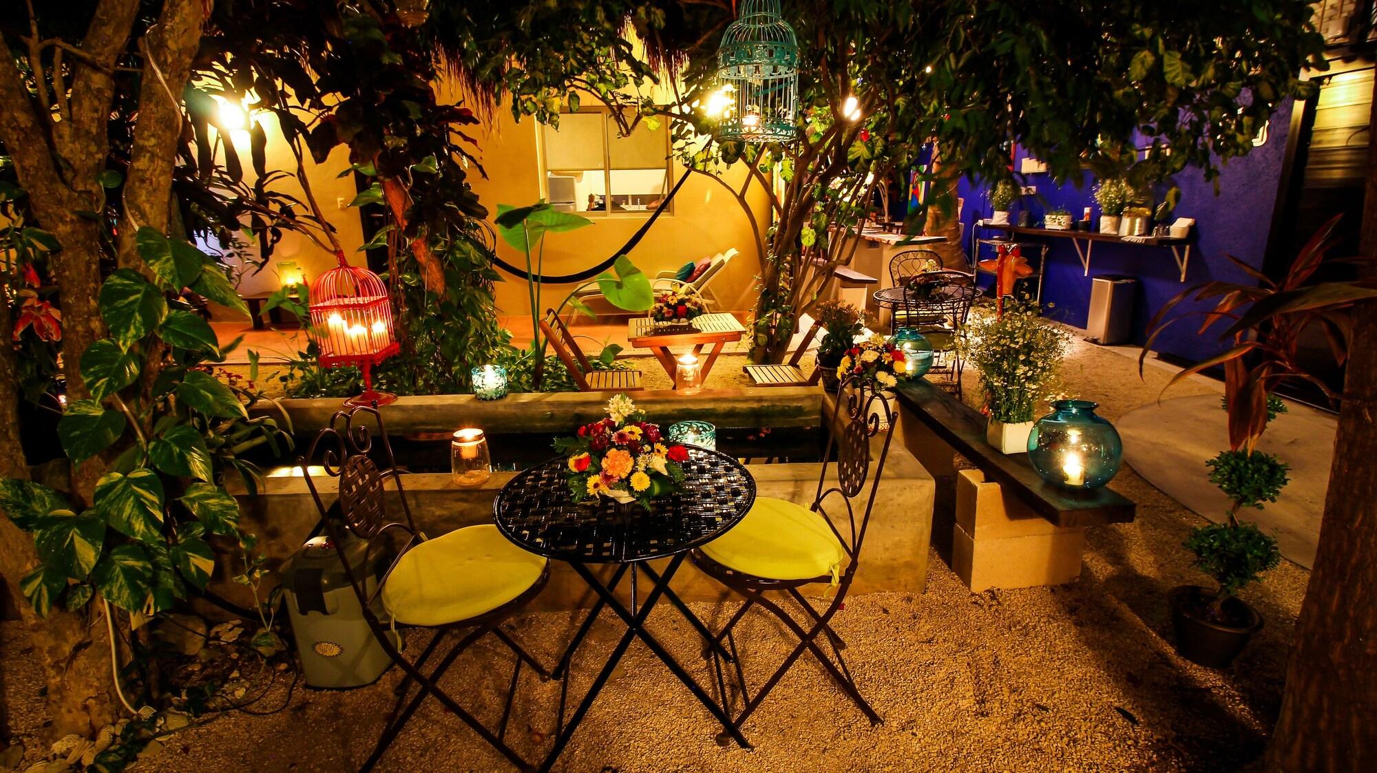 Villas Geminis Boutique Condohotel Tulum Exterior photo