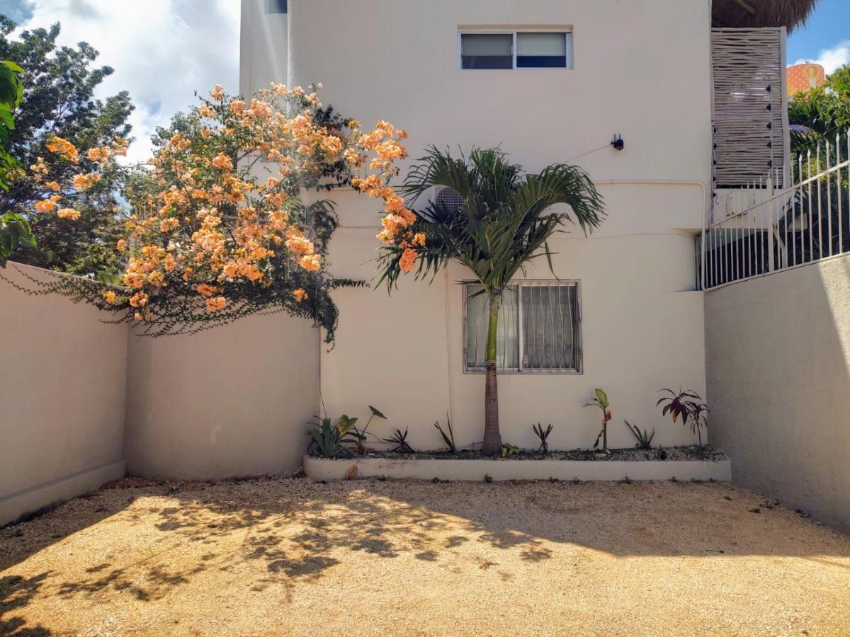 Villas Geminis Boutique Condohotel Tulum Exterior photo