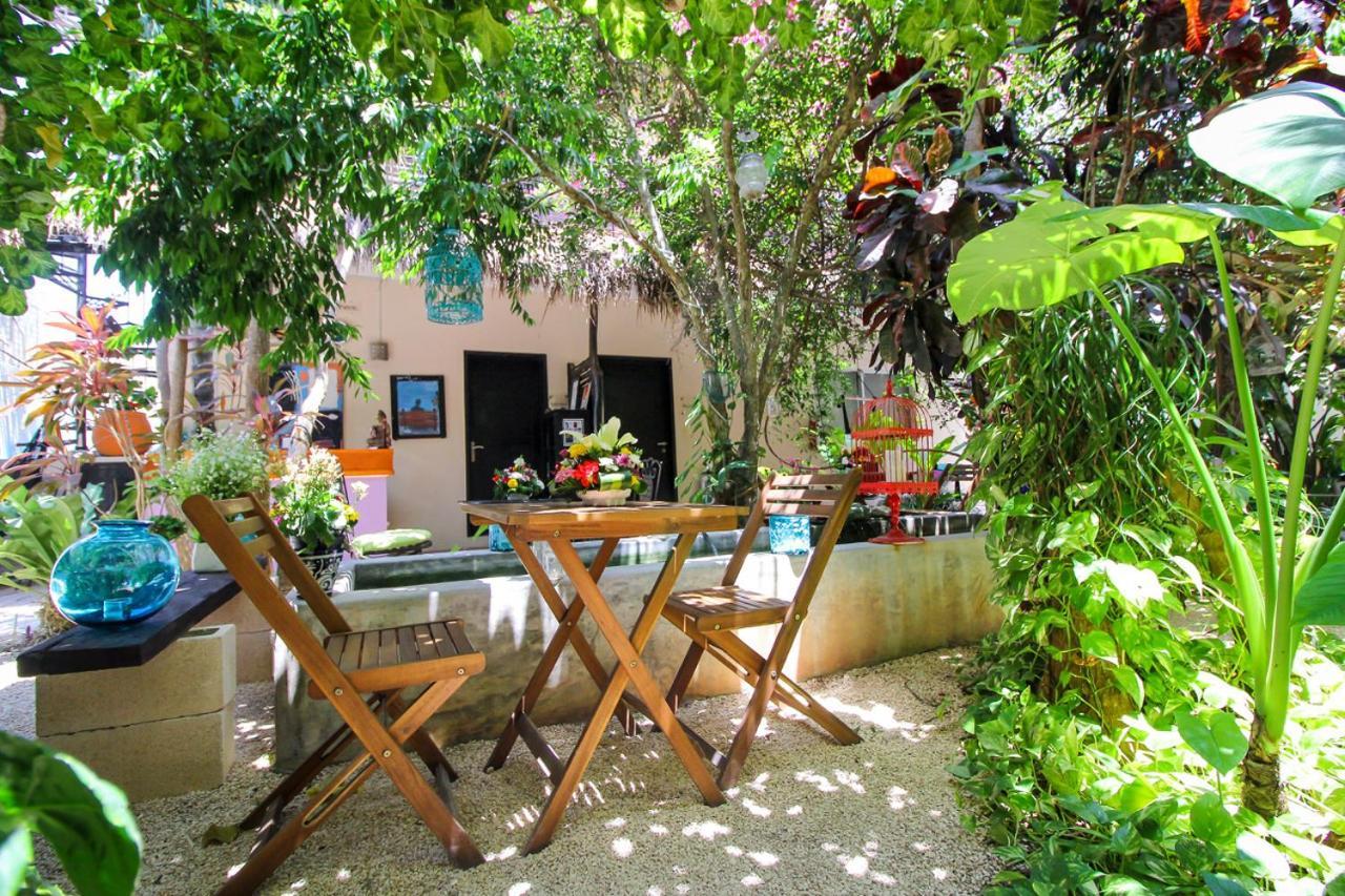 Villas Geminis Boutique Condohotel Tulum Exterior photo