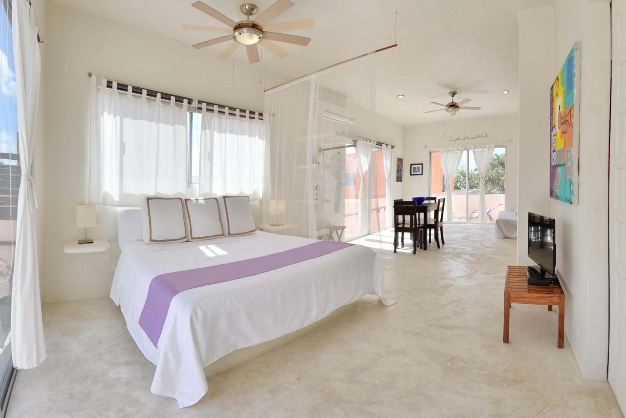 Villas Geminis Boutique Condohotel Tulum Exterior photo