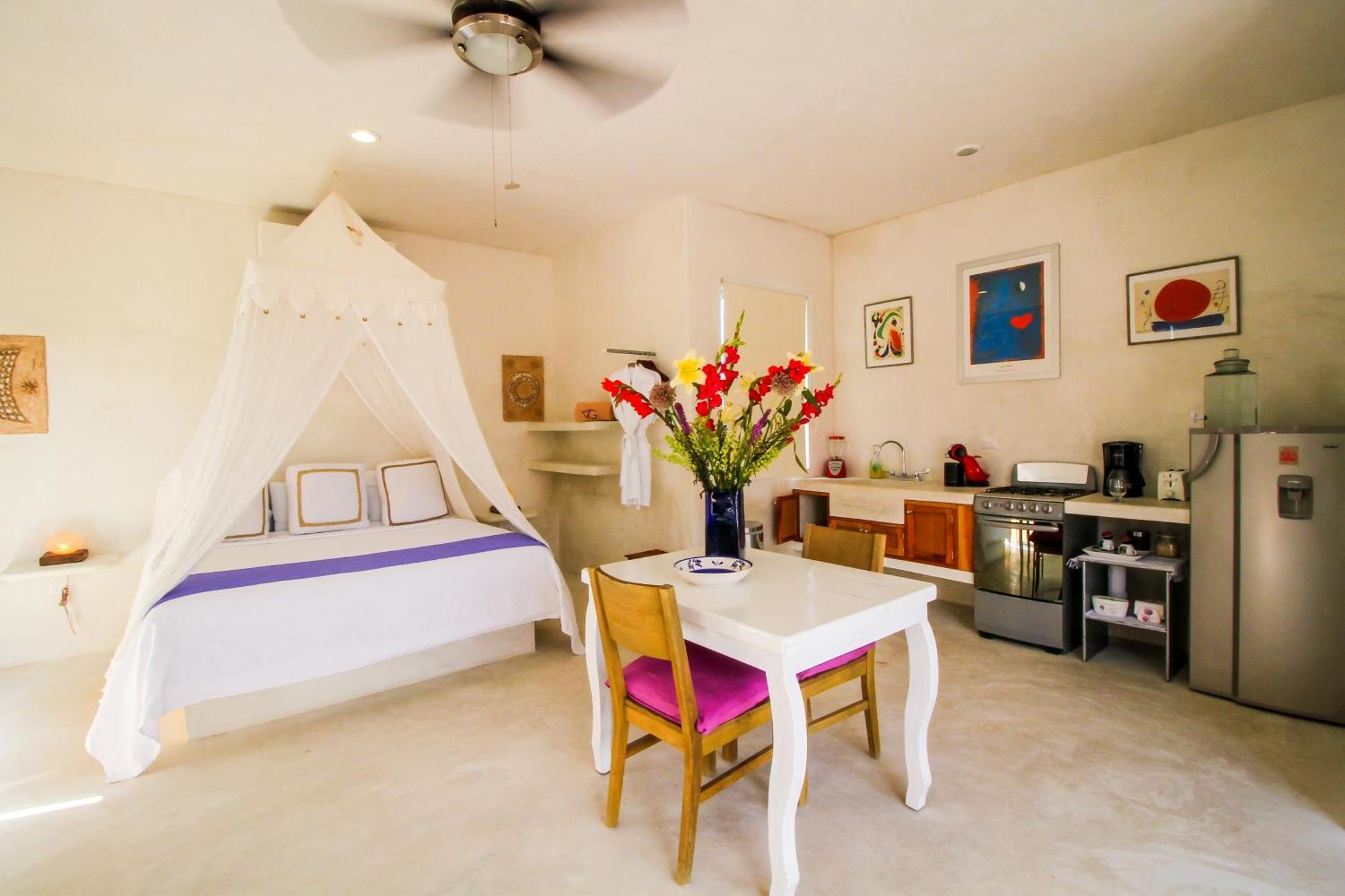 Villas Geminis Boutique Condohotel Tulum Exterior photo