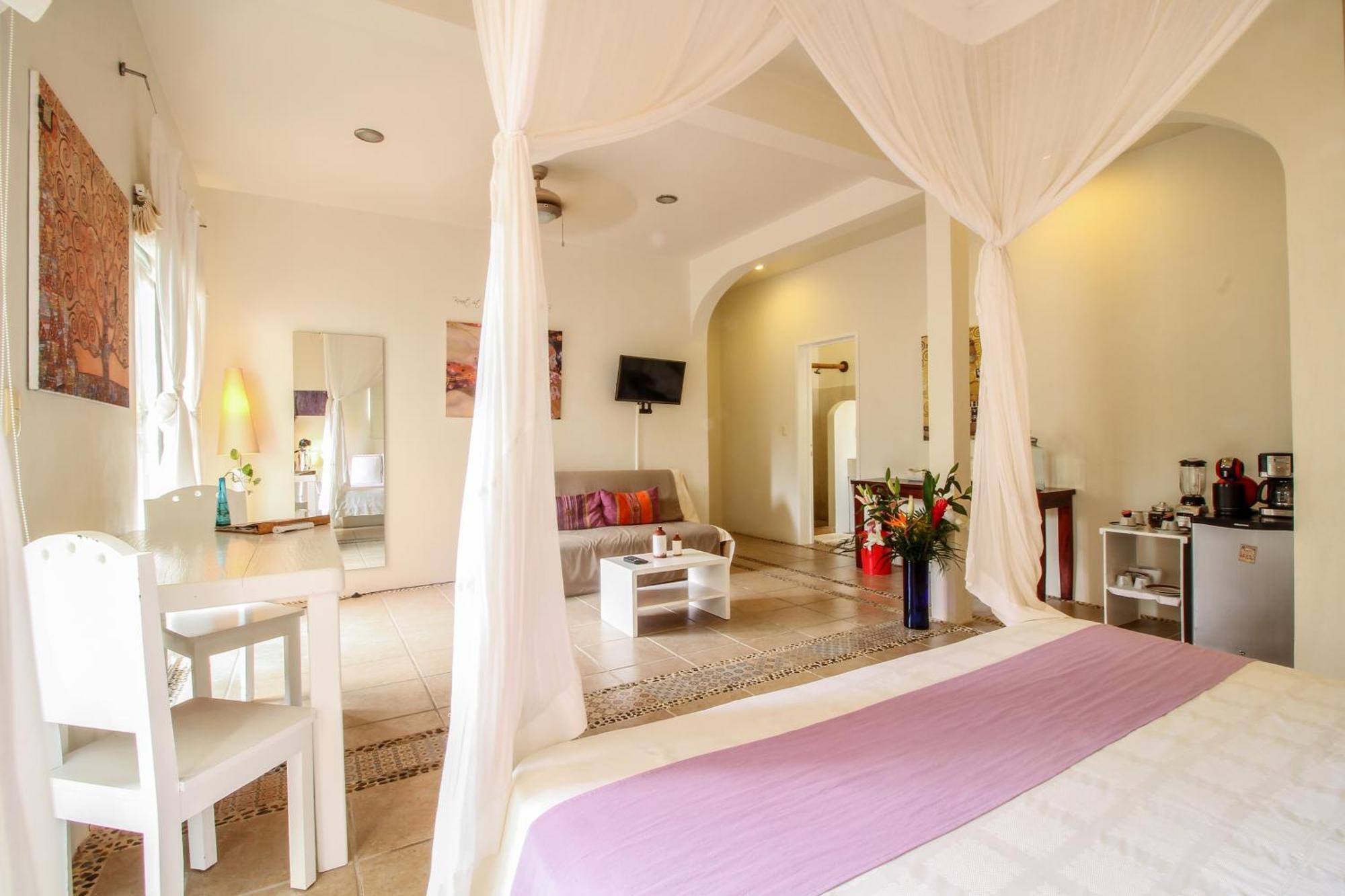 Villas Geminis Boutique Condohotel Tulum Exterior photo