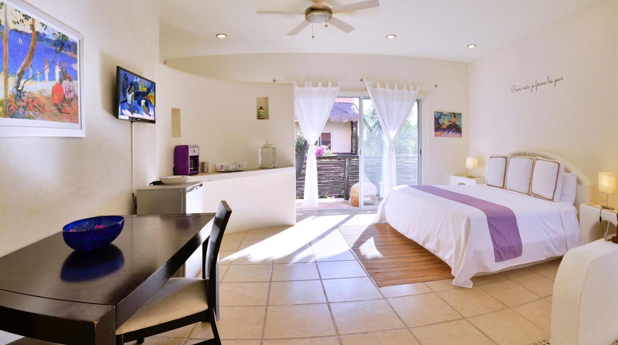 Villas Geminis Boutique Condohotel Tulum Room photo
