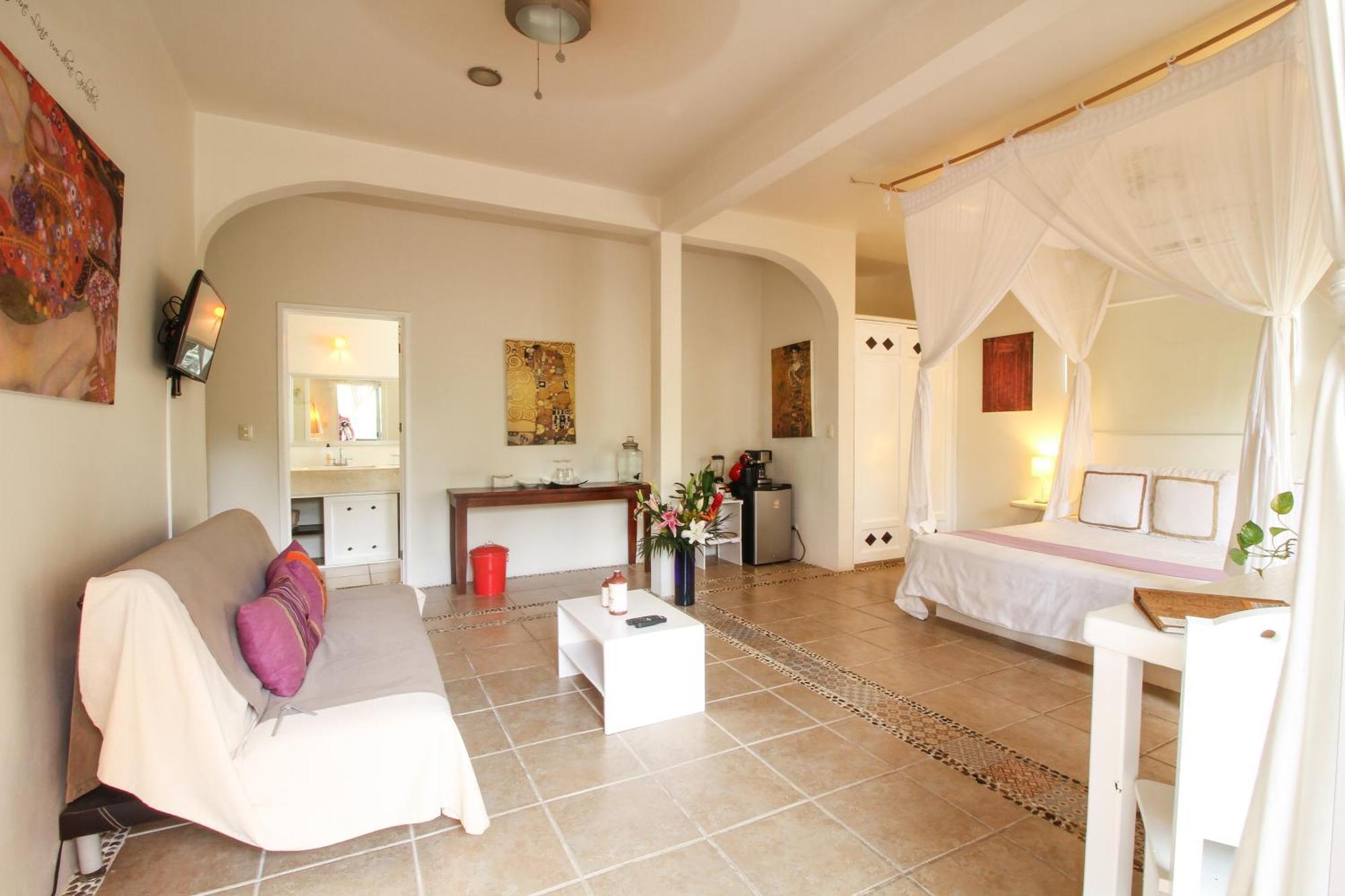 Villas Geminis Boutique Condohotel Tulum Exterior photo
