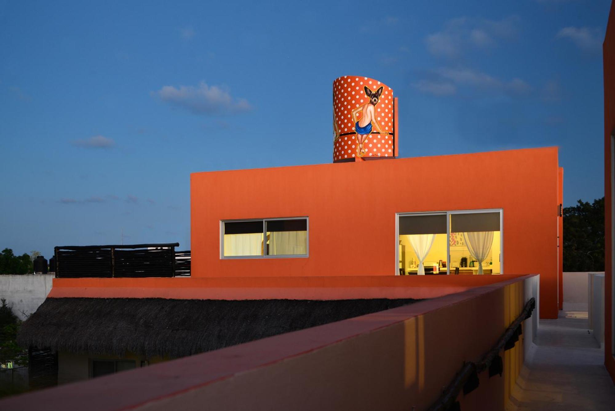 Villas Geminis Boutique Condohotel Tulum Room photo