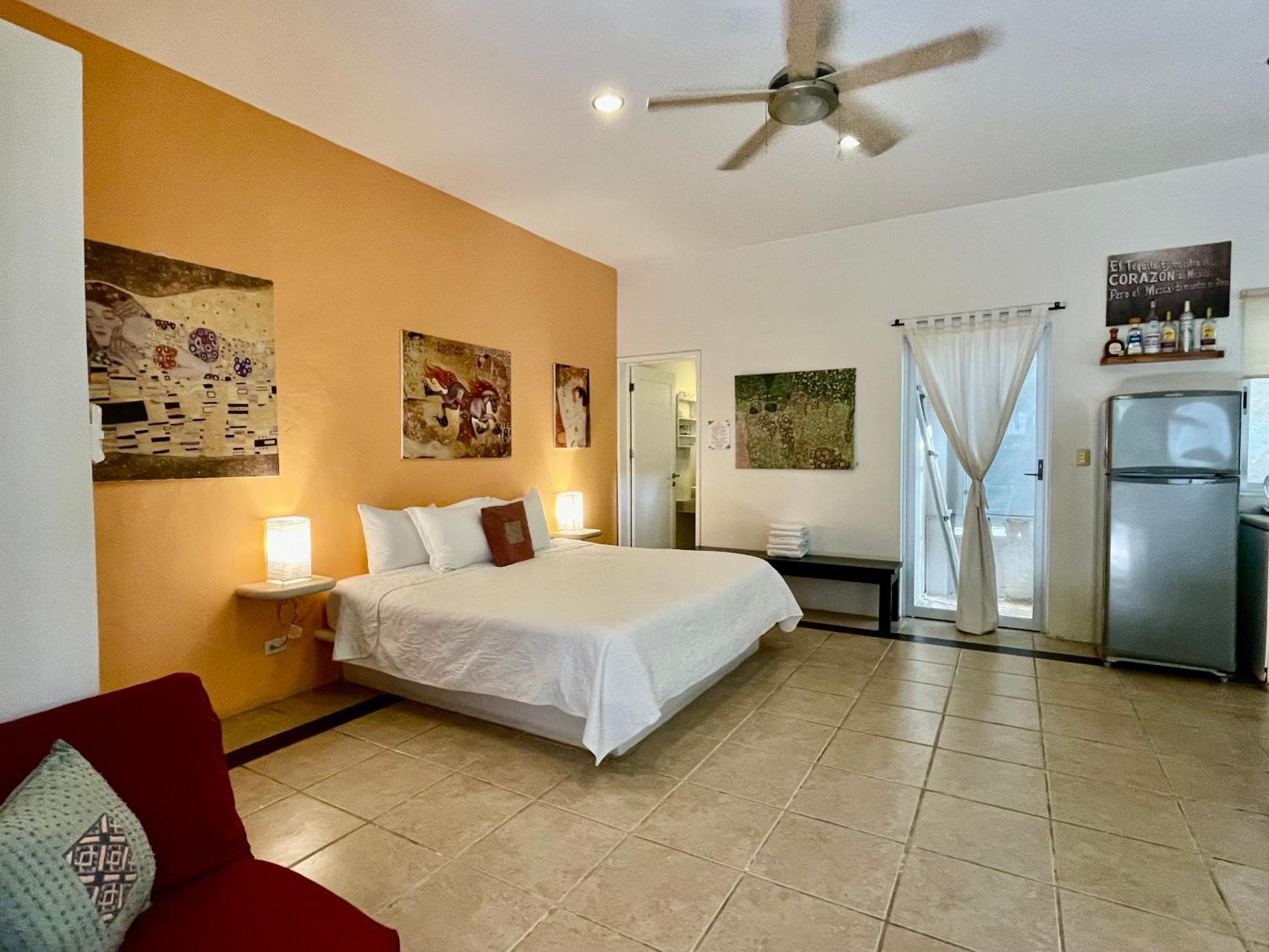 Villas Geminis Boutique Condohotel Tulum Room photo