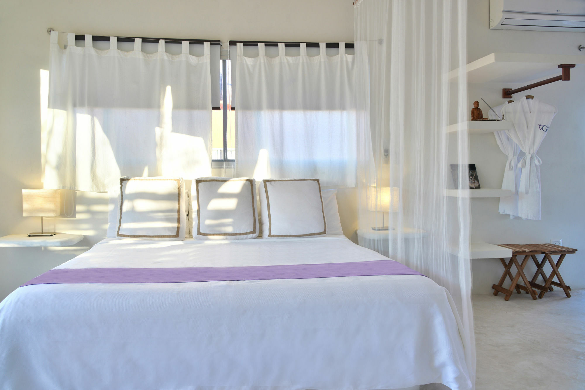 Villas Geminis Boutique Condohotel Tulum Exterior photo