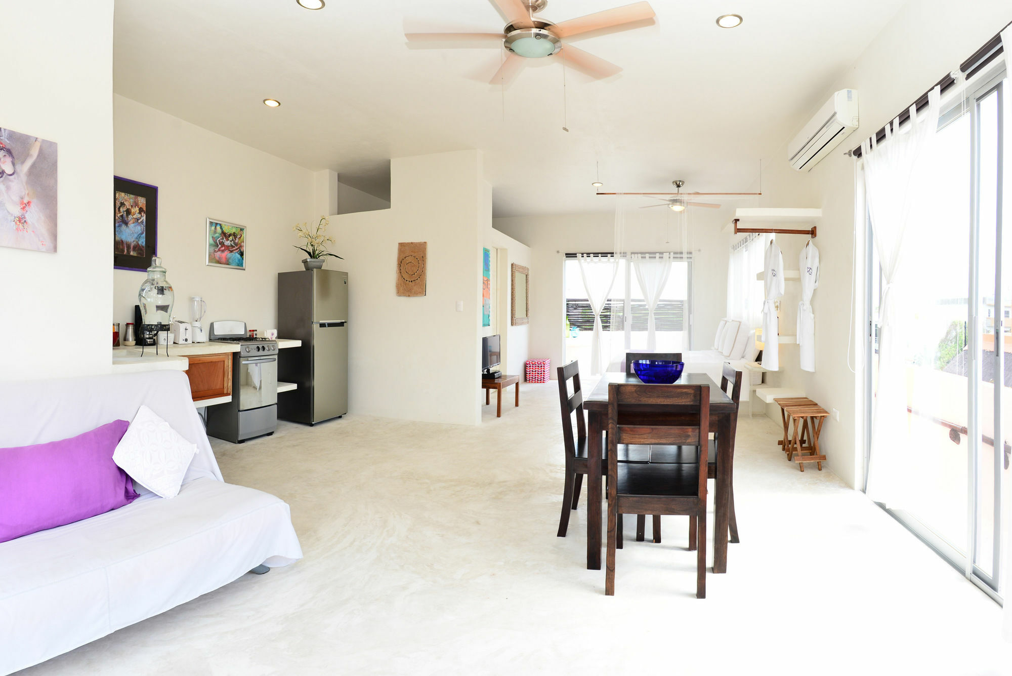 Villas Geminis Boutique Condohotel Tulum Exterior photo