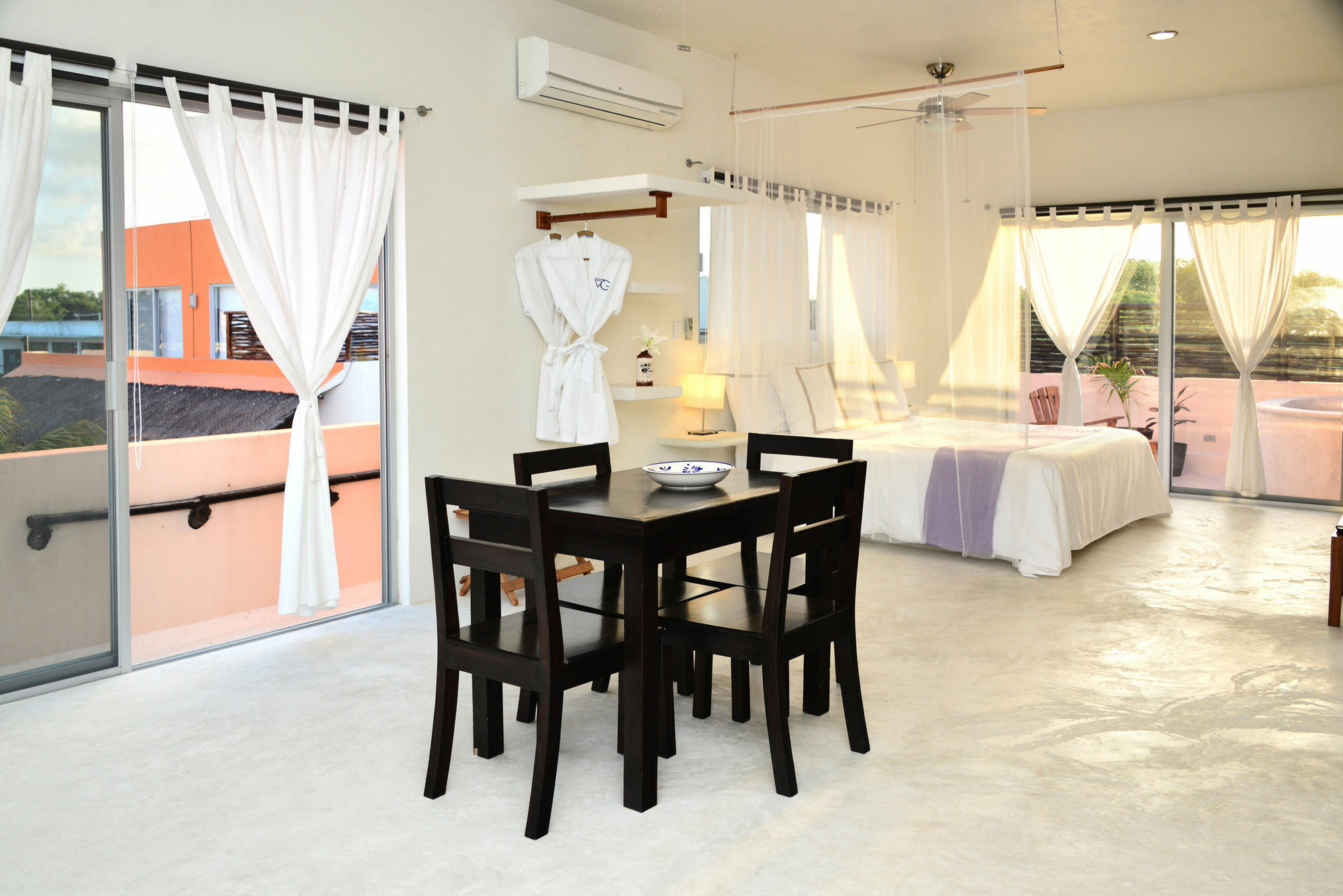 Villas Geminis Boutique Condohotel Tulum Exterior photo