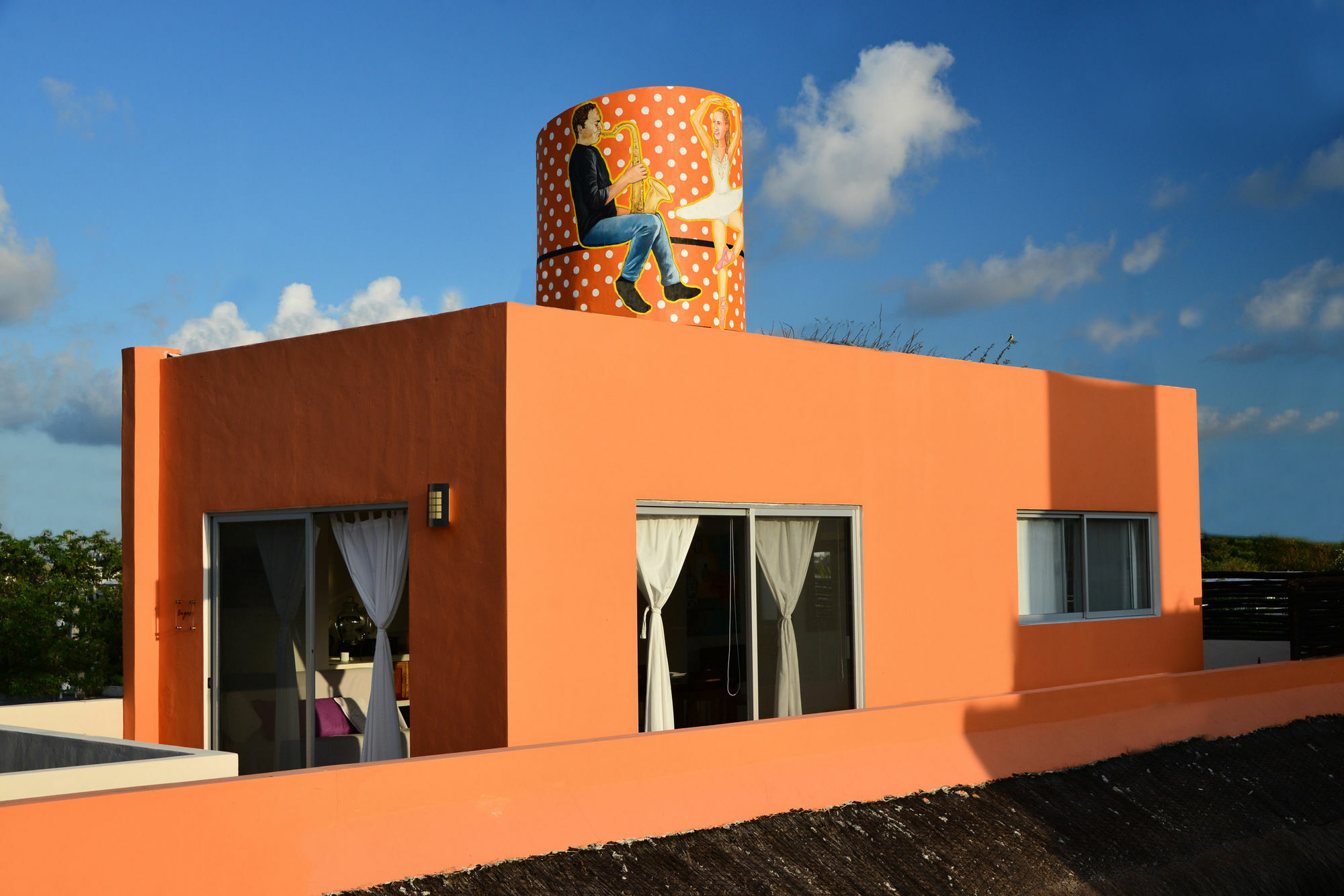 Villas Geminis Boutique Condohotel Tulum Exterior photo