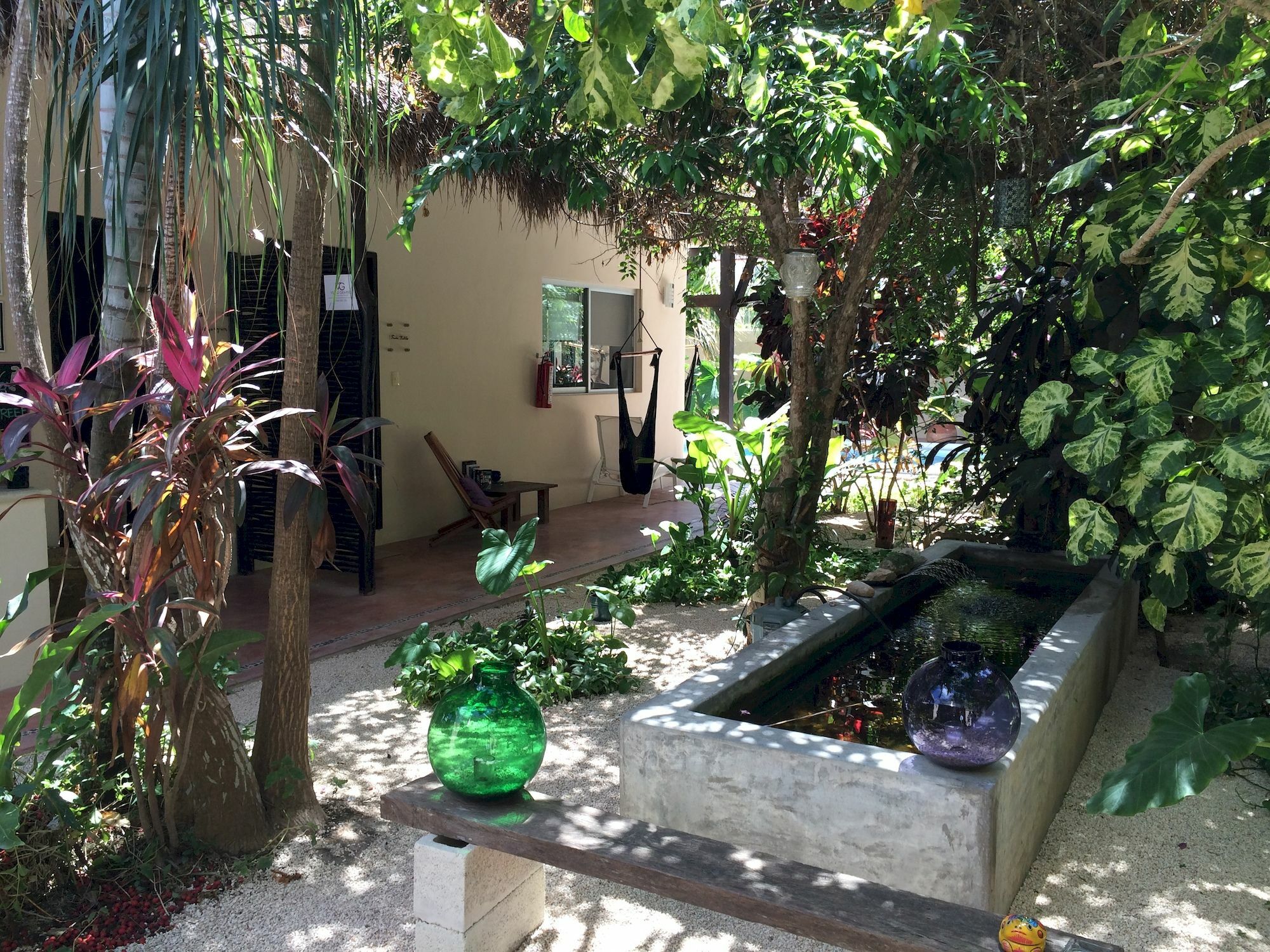 Villas Geminis Boutique Condohotel Tulum Exterior photo