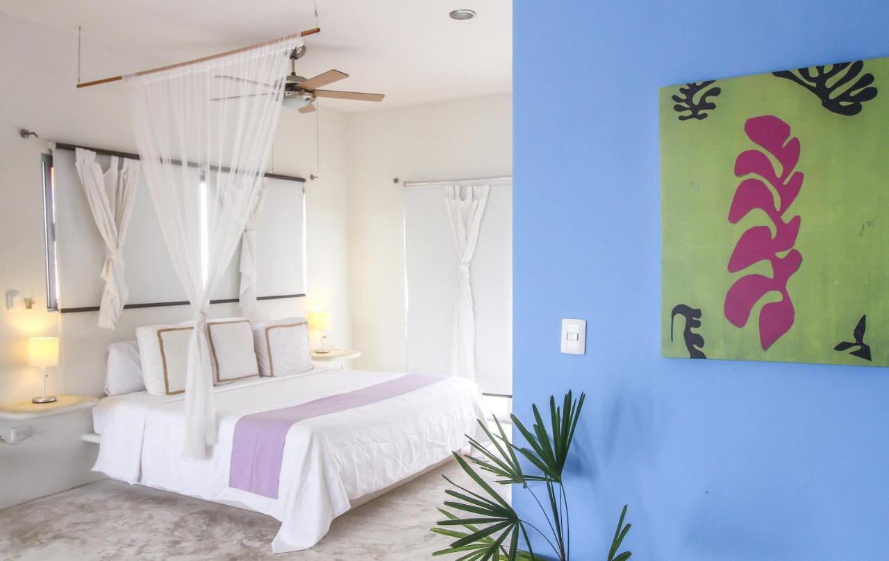 Villas Geminis Boutique Condohotel Tulum Exterior photo
