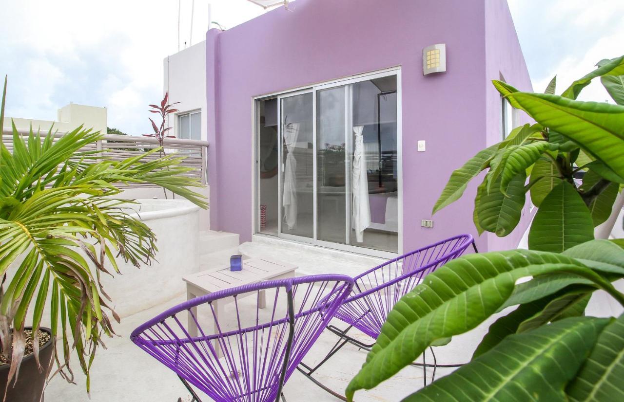 Villas Geminis Boutique Condohotel Tulum Exterior photo